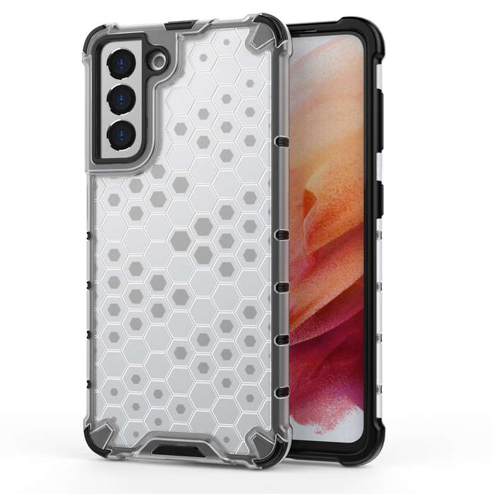 CellTime Galaxy S21 Shockproof Honeycomb Cover