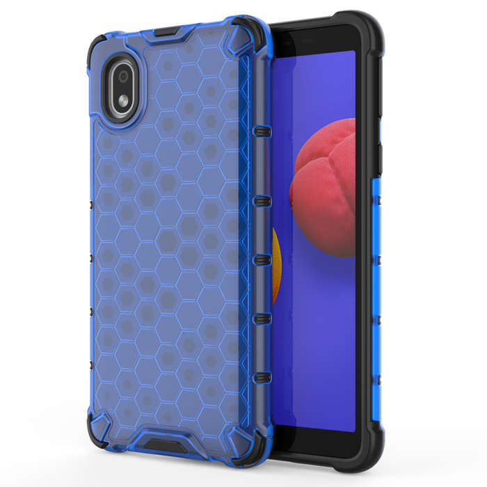 CellTime Galaxy A3 Core Shockproof Honeycomb Cover