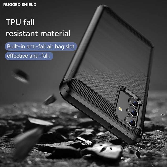 Carbon Fiber Design Cover for Galaxy A13