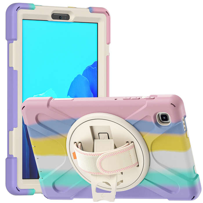 CellTime PirateKing Shockproof Rugged Cover for Galaxy Tab A7 Lite 8.7" T225