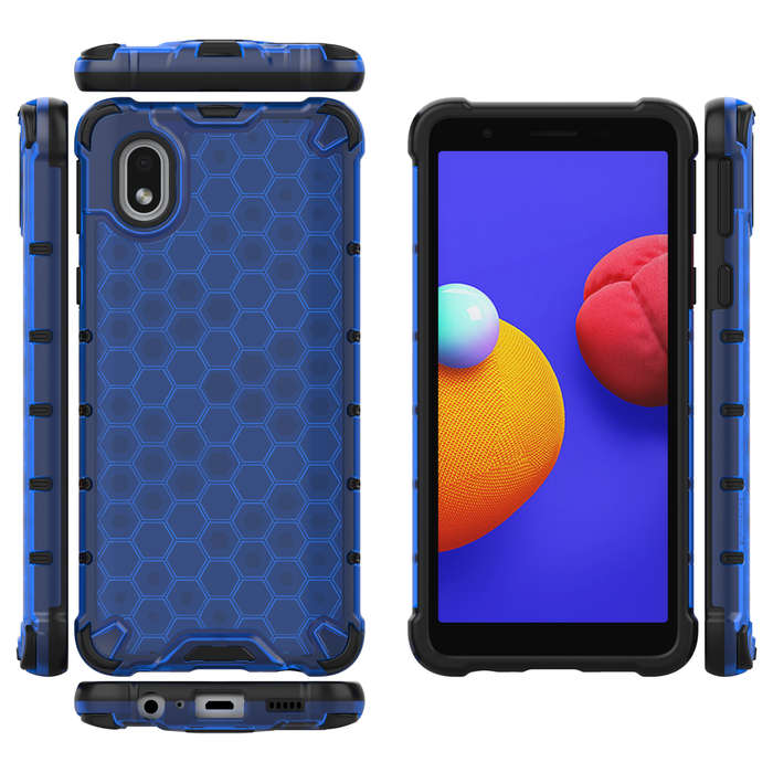 CellTime Galaxy A3 Core Shockproof Honeycomb Cover
