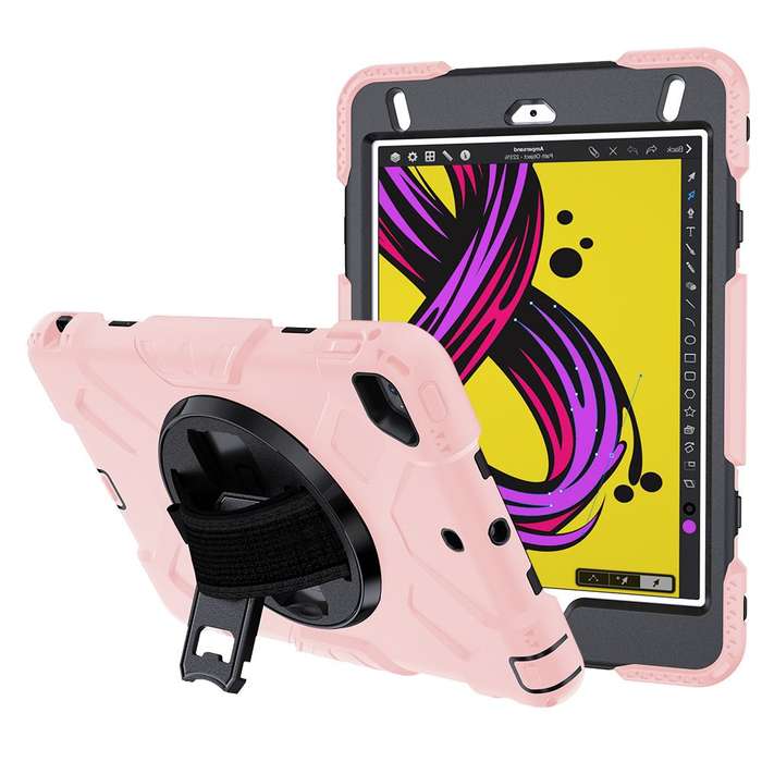 CellTime KingKong Xia Shockproof Rugged Cover for iPad Mini 4 /5 (5th Gen)