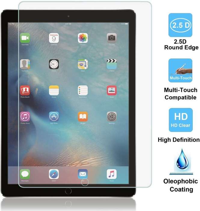 CellTime Tempered Glass Screen Guard for iPad Mini 5th Gen