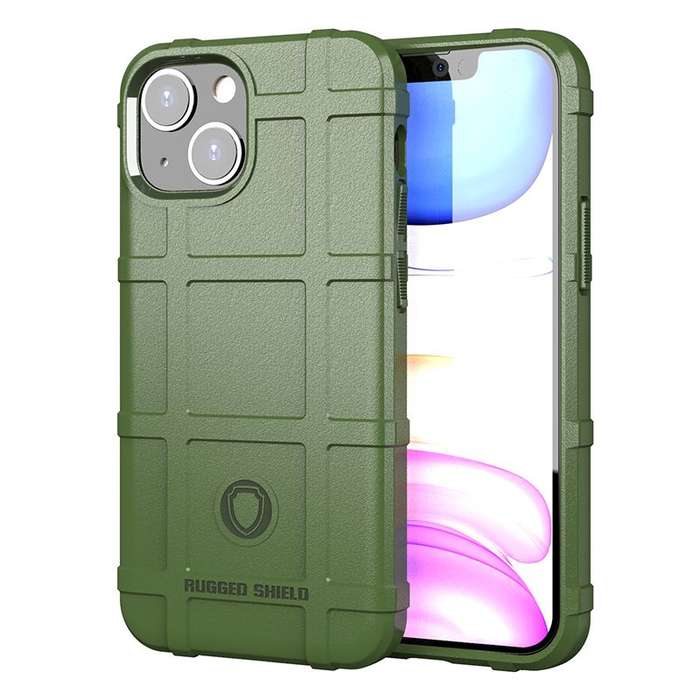 CellTime iPhone 13 Mini Shockproof Rugged Shield Cover