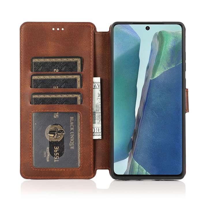 CellTime Xiaomi Redmi 9T Flip Cover with Card Slots