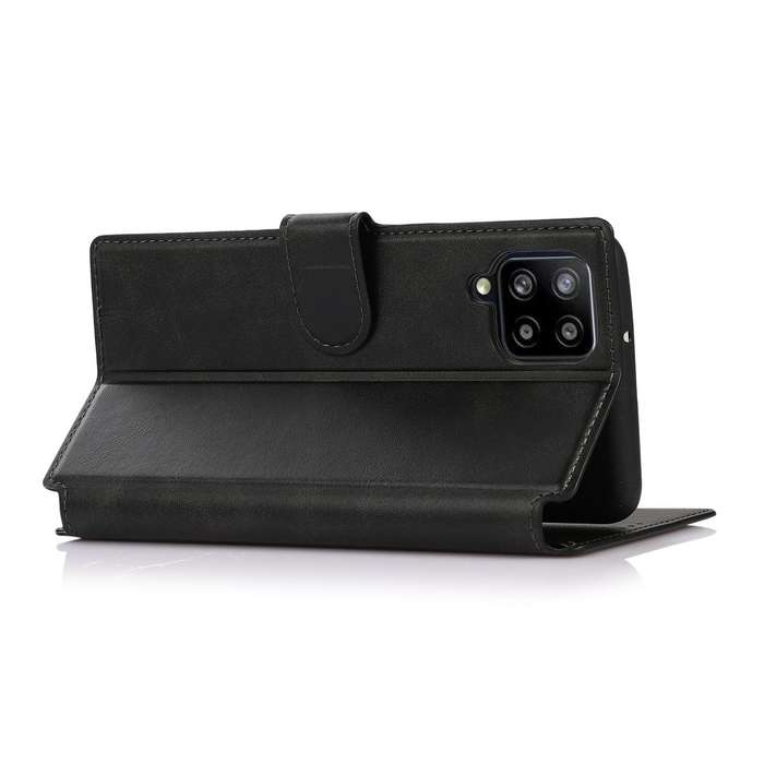 CellTime Galaxy A12 Flip Cover with Card Slots