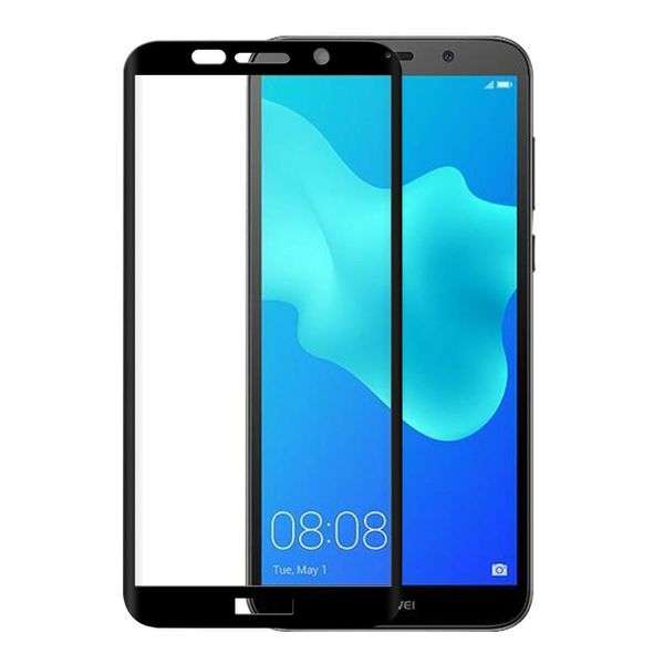 Huawei Y5 Lite Tempered Glass Screen Guard Full Glue