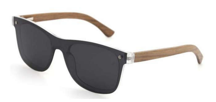 WALNUT SUNGLASSES