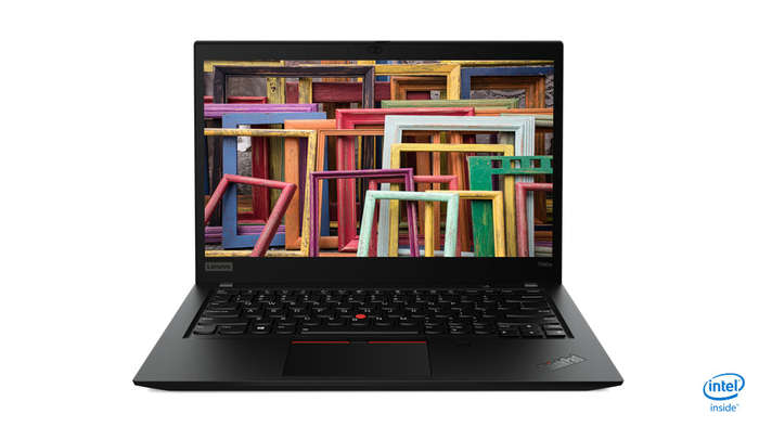 Refurbished ThinkPad T490s (Touch) - Intel Core i5, 8th Gen, 1.6 GHz, 16GB, 256GB SSD