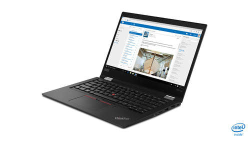 B-GRADE - Refurbished ThinkPad X390 (Touch) - Intel Core i5, 8th Gen, 256GB SSD, 16GB