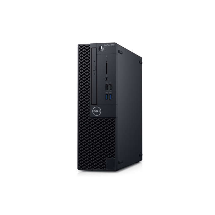 Refurbished OptiPlex 3060 - Intel Core i3, 8th Gen; 3.0GHz, 8GB, 256GB SSD