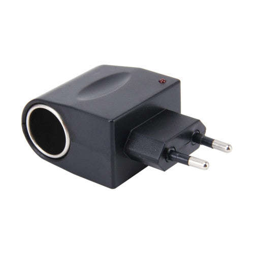 6W Vehicle Power Inverters 220V AC/DC to 12V DC with Car Cigarette Lighter Socket Adapter Convert...