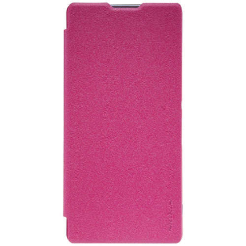 NILLKIN SPARKLE Series For Sony Xperia XA Ultra Frosted Texture Horizontal Flip Leather Case with...