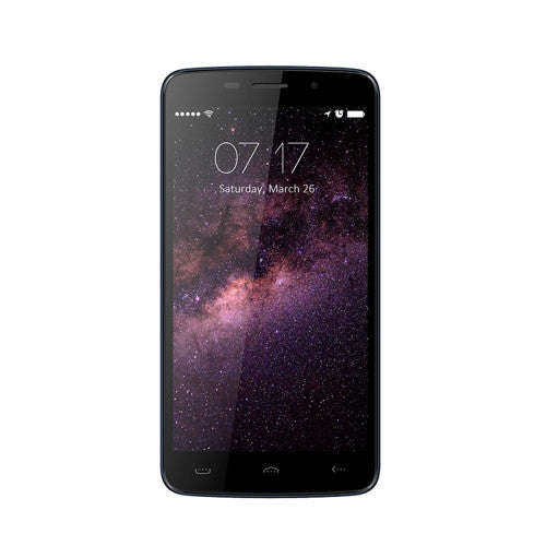 HOMTOM HT17 8GB, Network: 4G, Fingerprint Identification, 5.5 inch Android 6.0, MT6737 Quad Core ...