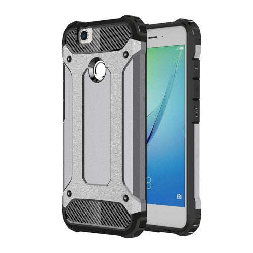 Huawei nova Tough Armor TPU + PC Combination Case (Grey)