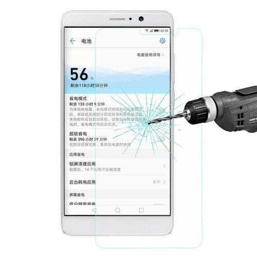 ENKAY Huawei Mate 9 Hat-Prince 0.26mm 9H Surface Hardness 2.5D Explosion-proof Tempered Glass Scr...