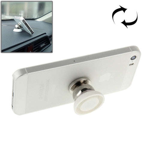 Magnet 360 Degree Rotating Mini Car Mount Metal Holder Kit for iPhone 6 & 6 Plus iPhone 5 & 5C & ...
