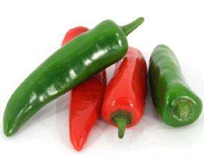 Anaheim / New Mexico Chilli Pepper - Capsicum annum - Heirloom Vegetable - 10 Seeds