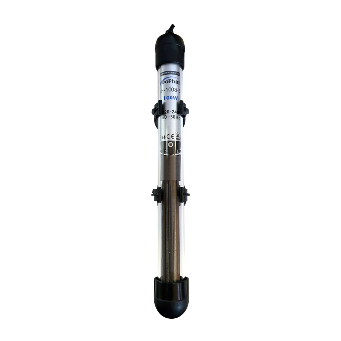 Submersible Water Heater - Hydroponic Water & Aeration