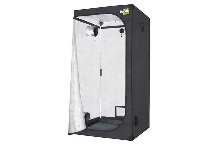 Garden HighPro ProBox Basic 100 - 100x100x200 Grow Tent - Hydroponic Grow Tent