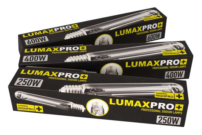 Garden HighPro LumaxPro HPS Lamps