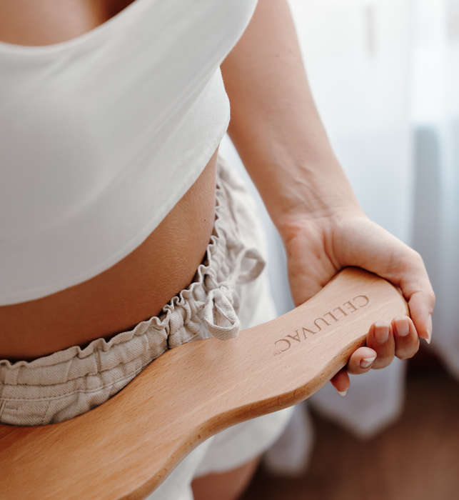 Wooden Body Gua Sha