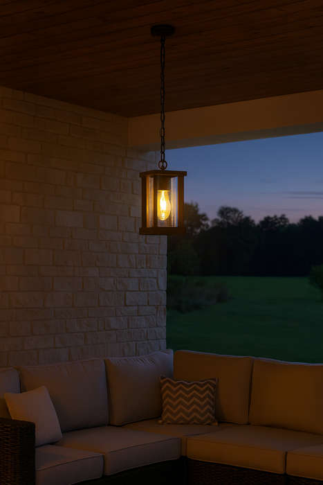 Atlantis Outdoor Pendant Light