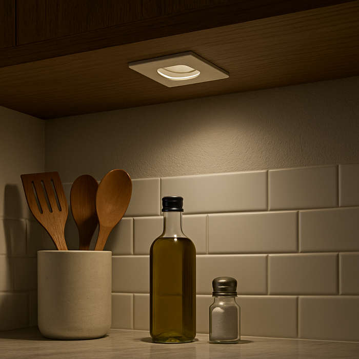 LED Warm White Cabinet Light