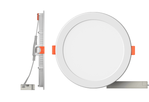 Prima 12W Recessed LED Downlight
