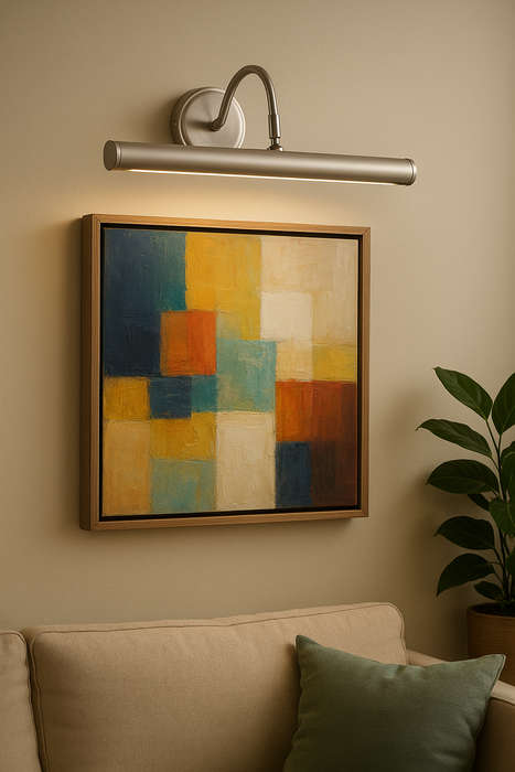 Cullinan Picture / Mirror Wall Light