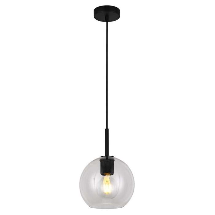 Trend Ball Glass Pendant Light