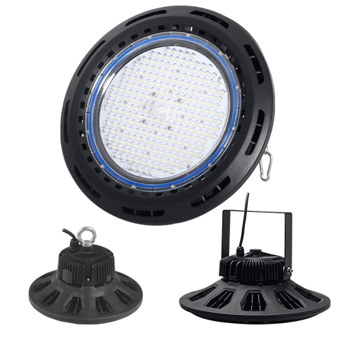 LED High Bay - 160W Heavy Duty