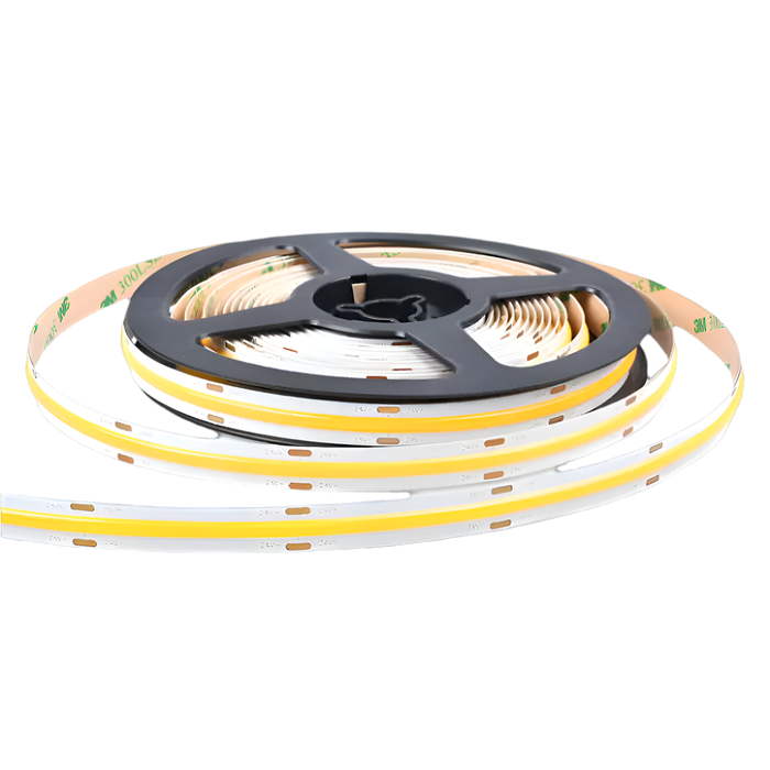 IP20 Seamless 24V COB Strip Light