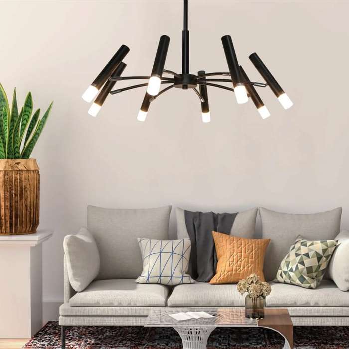 Octopus Pendant Light