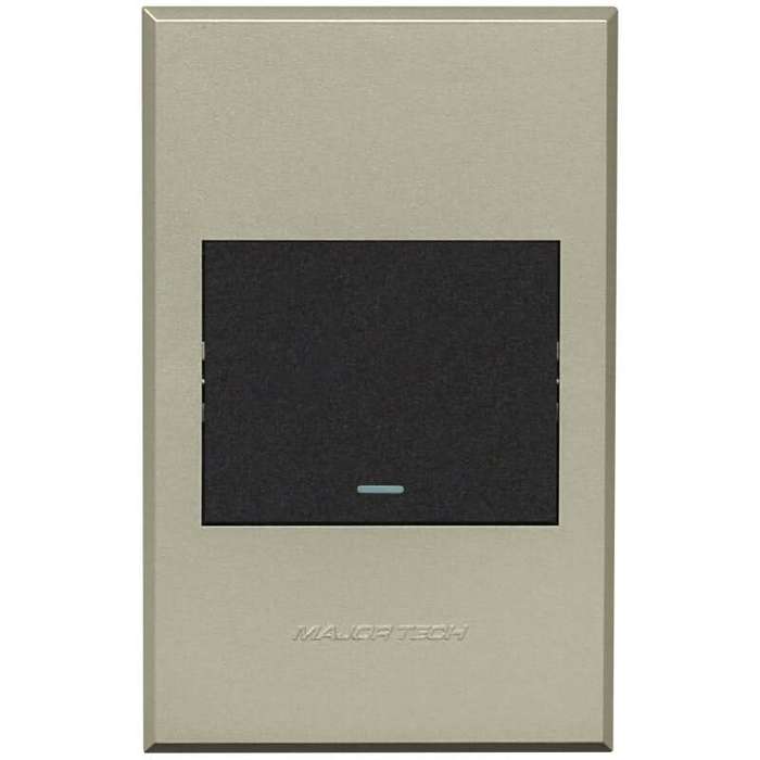 Veti 3 - One Lever, Two Way Light Switch