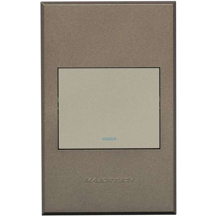 Veti 3 - One Lever, Two Way Light Switch