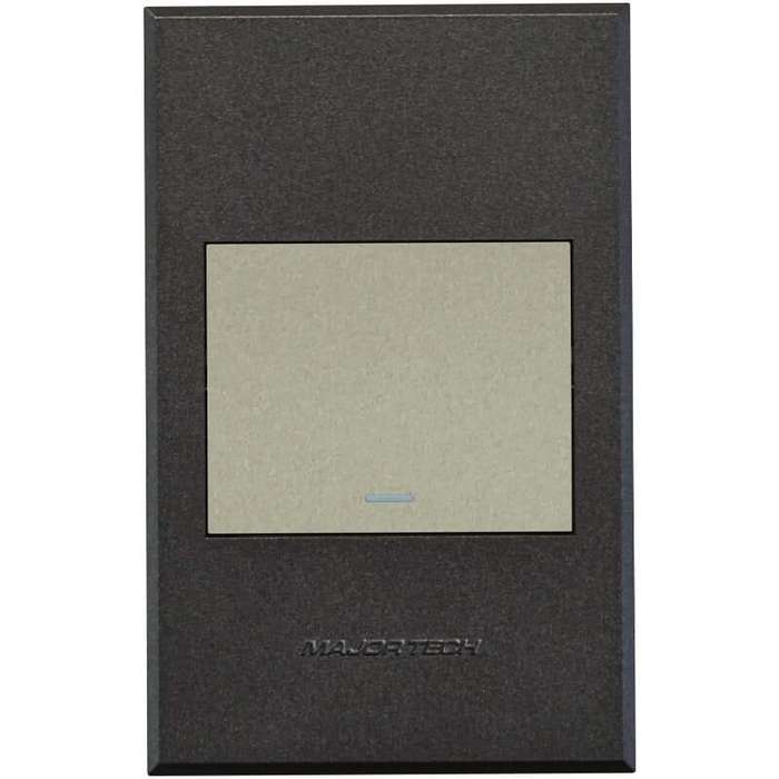 Veti 3 - One Lever, Two Way Light Switch