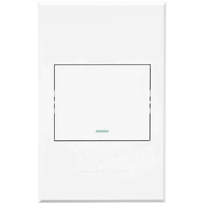 Veti 3 - One Lever, Two Way Light Switch
