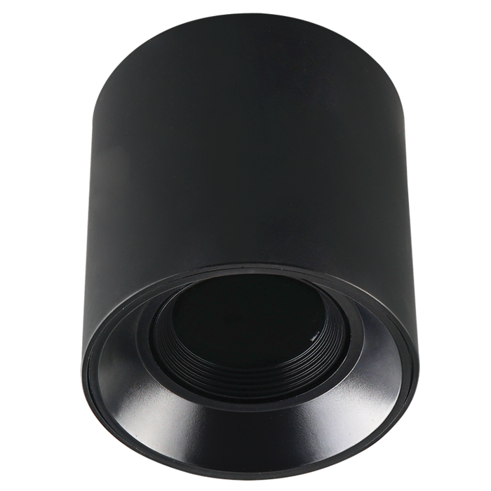 Indoor Downlight Holder with Antiglare Ring