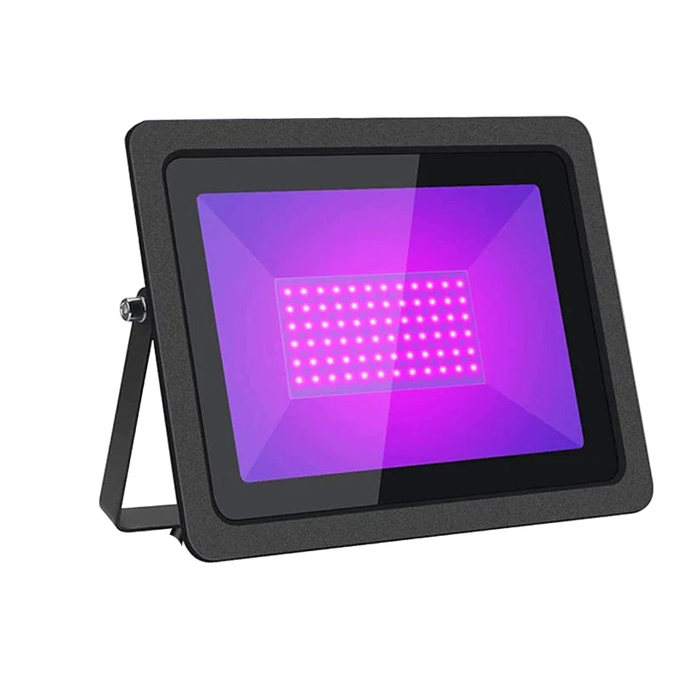 100W Outdoor UV Black Light  IP66 Waterproof
