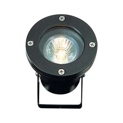 Black Spotlight IP68 Submersible