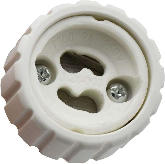 Lamp Holder Adaptor: E14 - GU10
