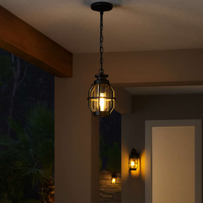 Sey Outdoor Pendant Light