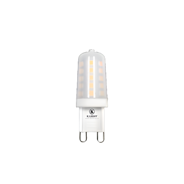 3.5W G9 LED SMD Frosted Bulb