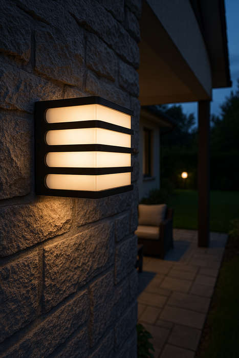 Zanzi Coastal LED Wall Light