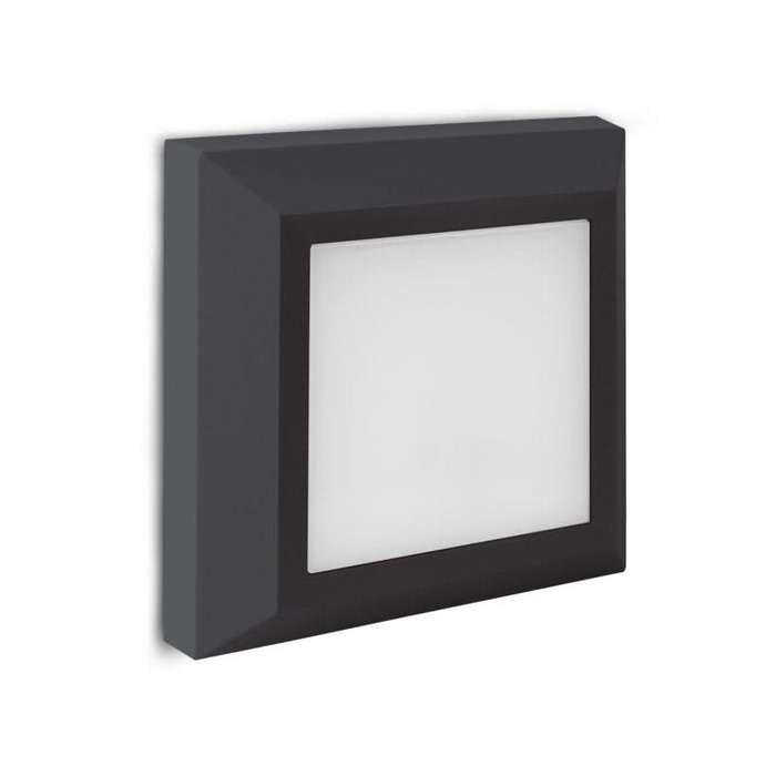 Black LED Foot Light IP65 CTC