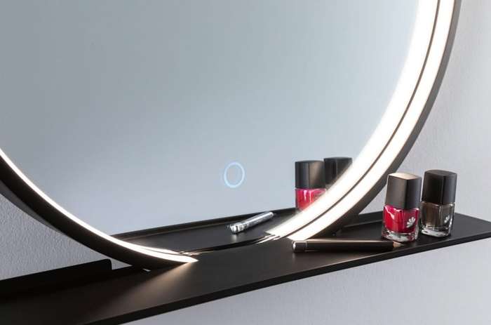 Claudia CCT LED Mirror