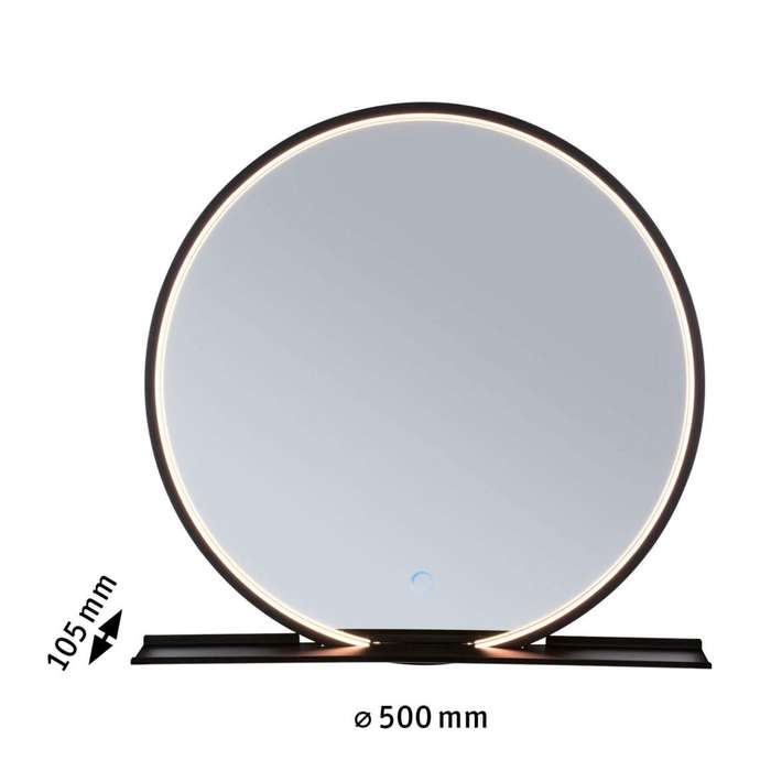 Claudia CCT LED Mirror