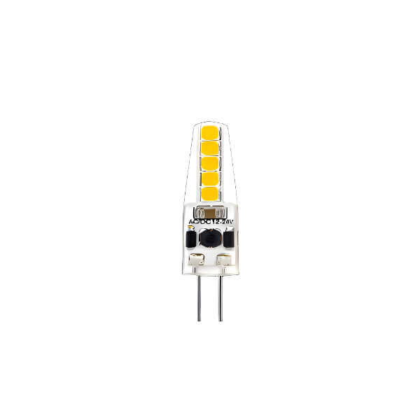 12V 2W LED G4 Bi-Pin Bulb