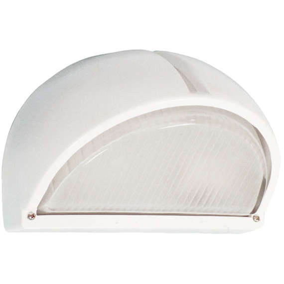 LED Wall Light - Half Moon